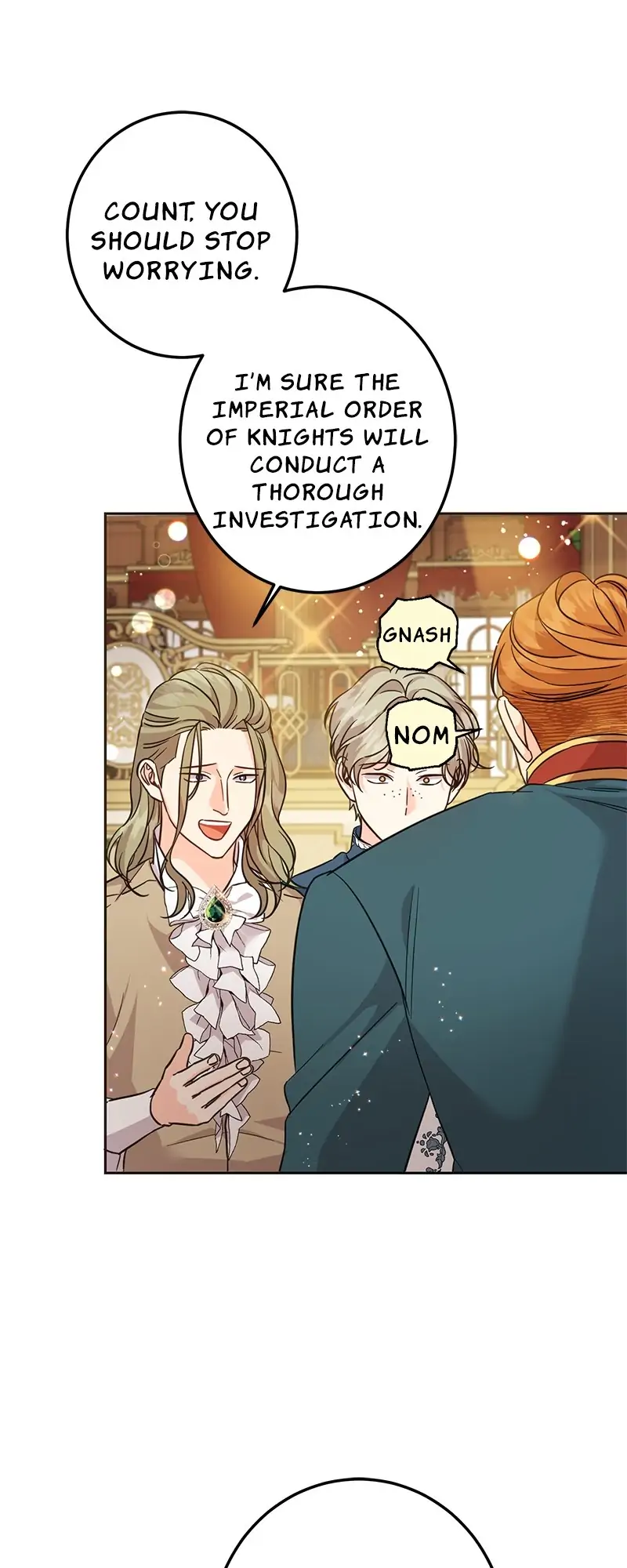 Saving the Villain Who was Abandoned by the Female Lead Chapter 65 - page 37