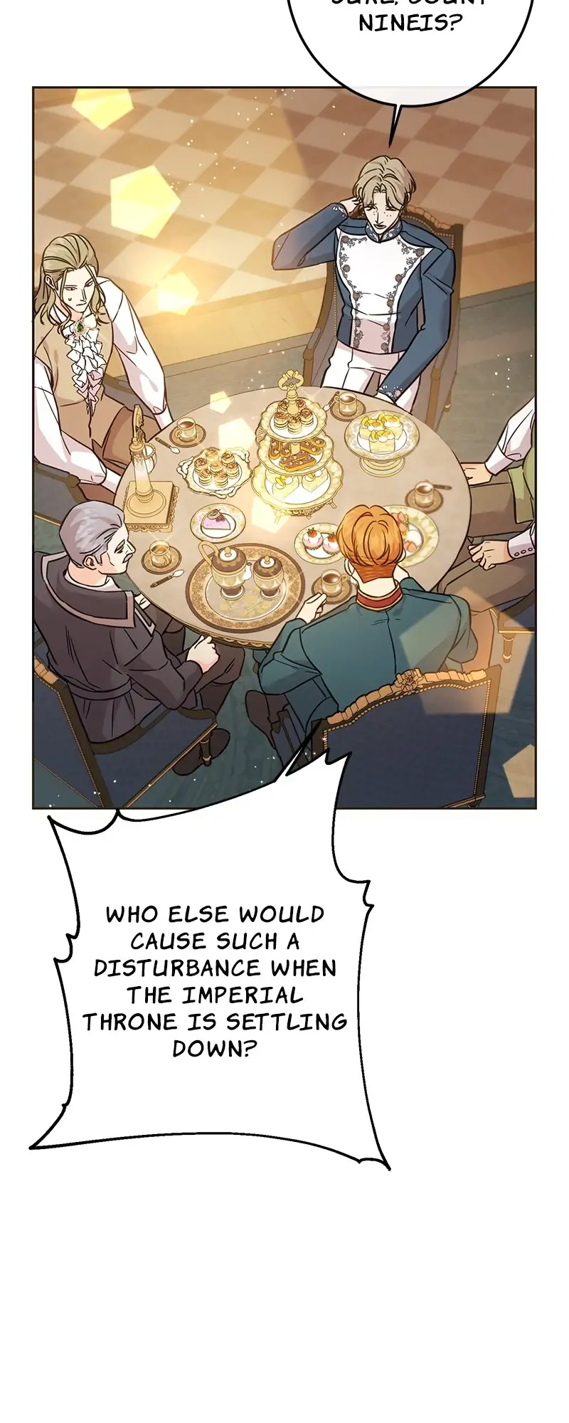 Saving the Villain Who was Abandoned by the Female Lead Chapter 65 - page 41