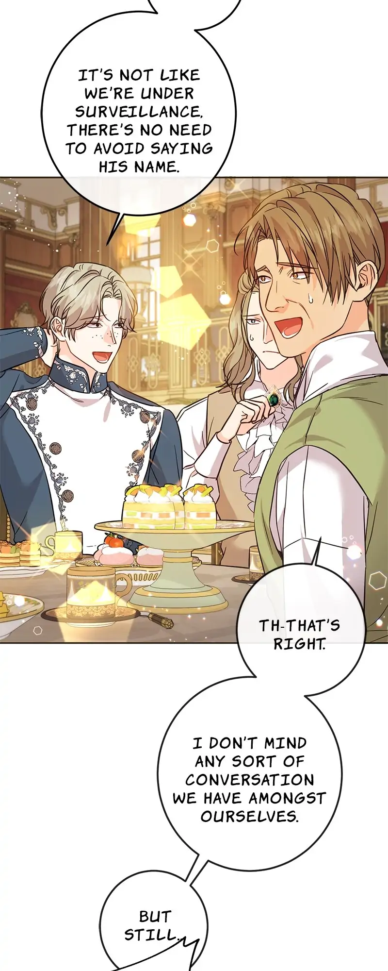 Saving the Villain Who was Abandoned by the Female Lead Chapter 65 - page 44