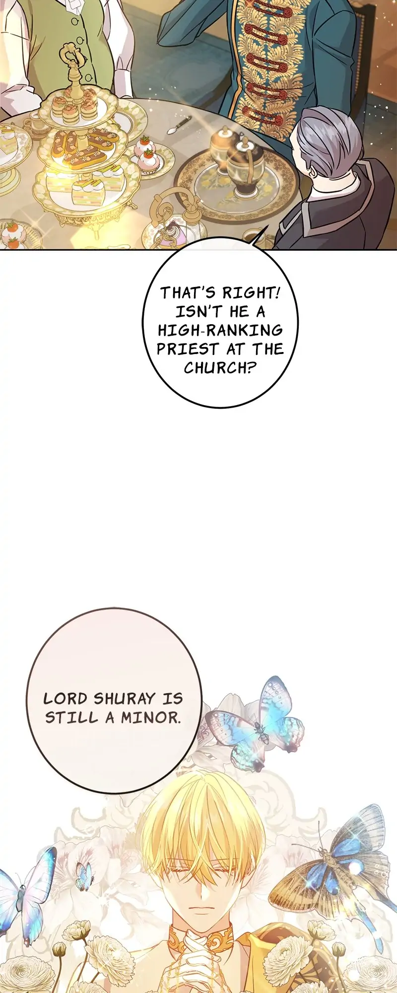 Saving the Villain Who was Abandoned by the Female Lead Chapter 65 - page 50