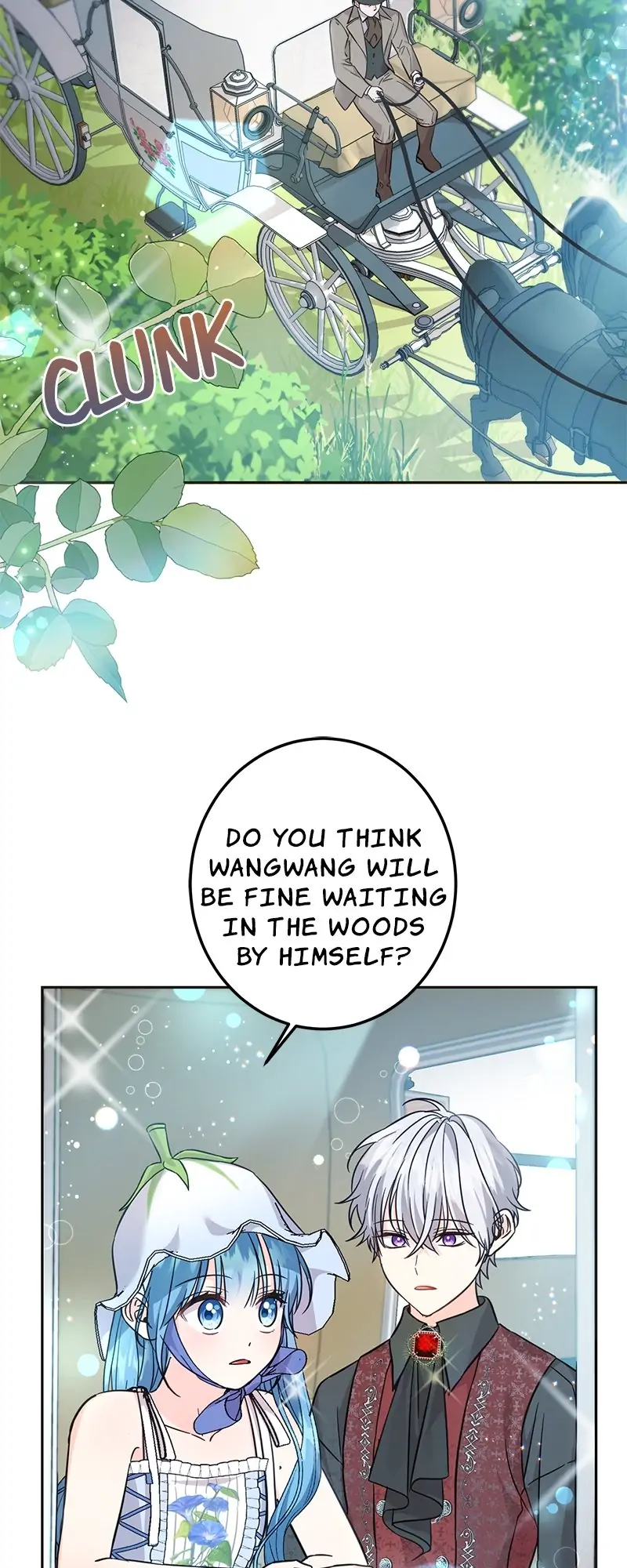 Saving the Villain Who was Abandoned by the Female Lead Chapter 65 - page 54
