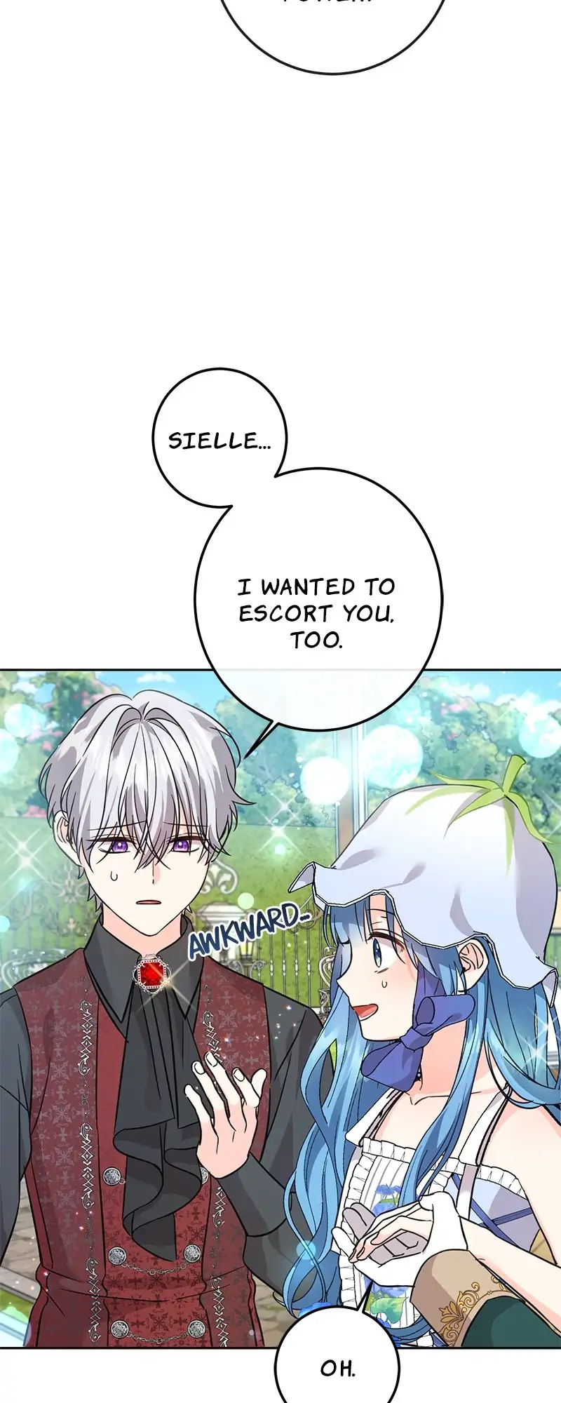 Saving the Villain Who was Abandoned by the Female Lead Chapter 65 - page 61