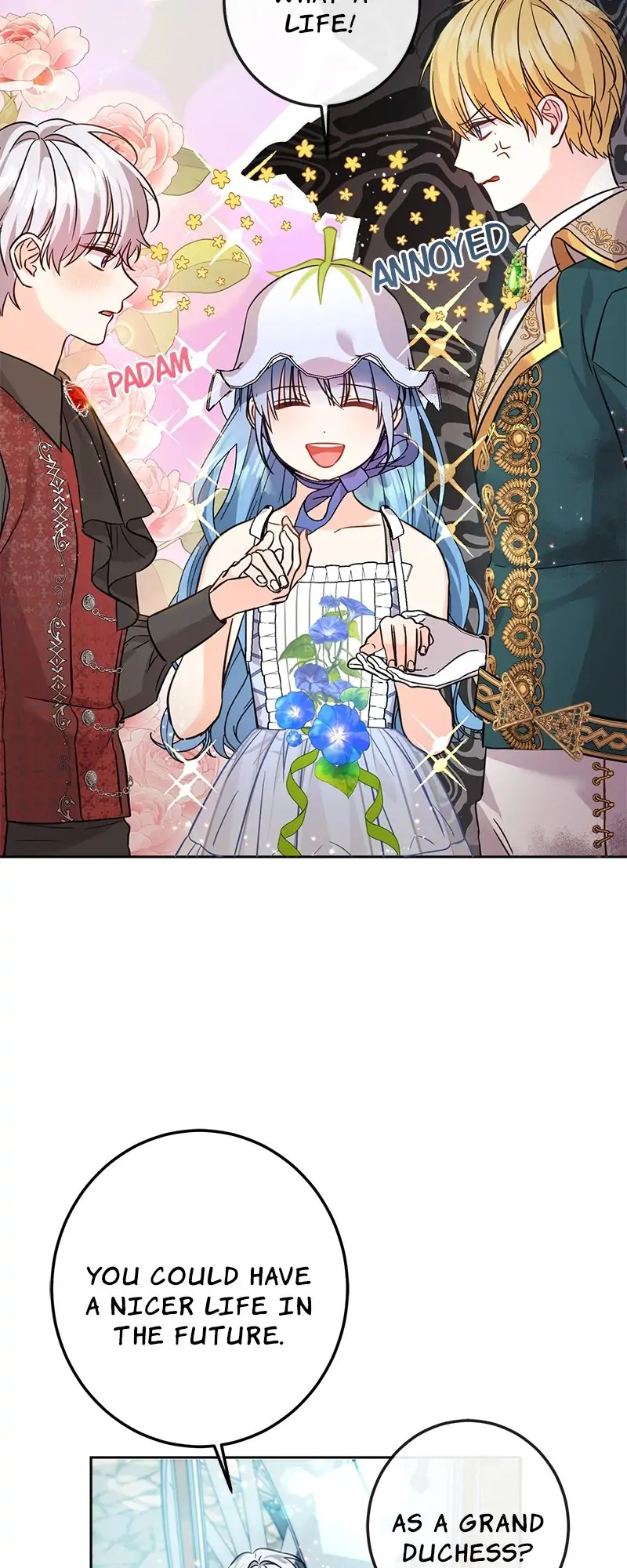 Saving the Villain Who was Abandoned by the Female Lead Chapter 65 - page 63