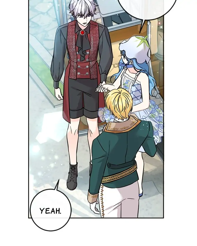 Saving the Villain Who was Abandoned by the Female Lead Chapter 65 - page 64