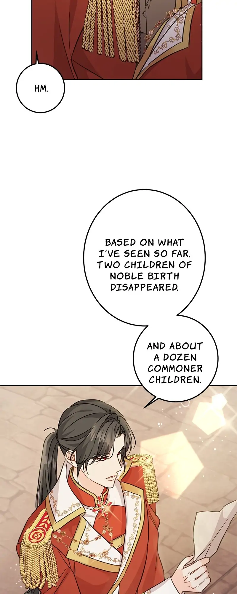 Saving the Villain Who was Abandoned by the Female Lead Chapter 65 - page 6