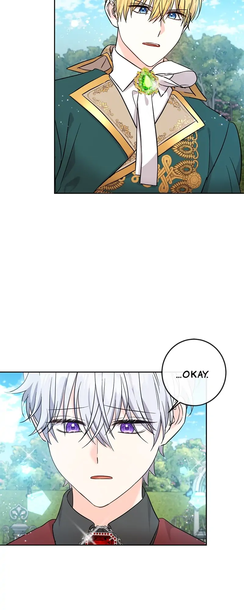 Saving the Villain Who was Abandoned by the Female Lead Chapter 66 - page 10
