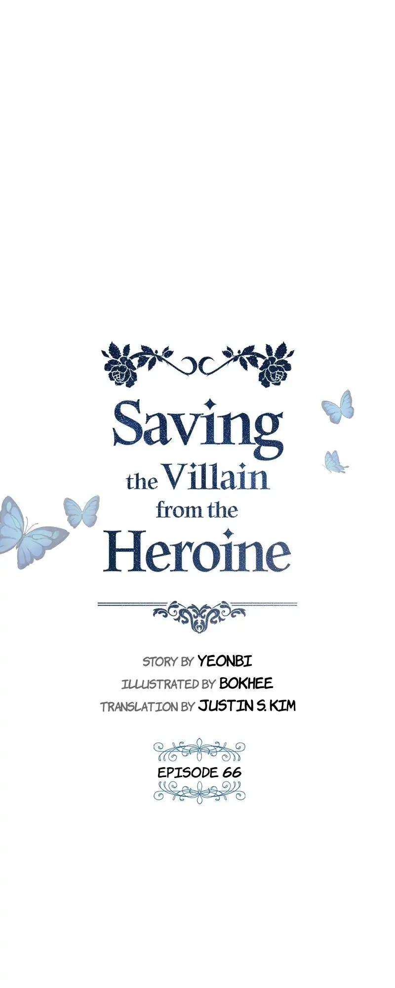 Saving the Villain Who was Abandoned by the Female Lead Chapter 66 - page 11