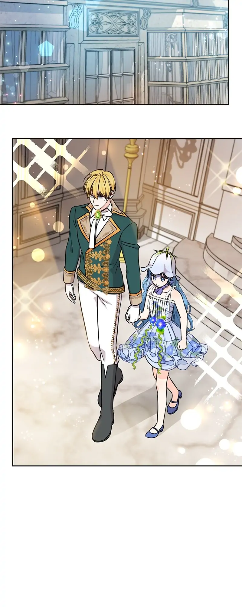 Saving the Villain Who was Abandoned by the Female Lead Chapter 66 - page 18