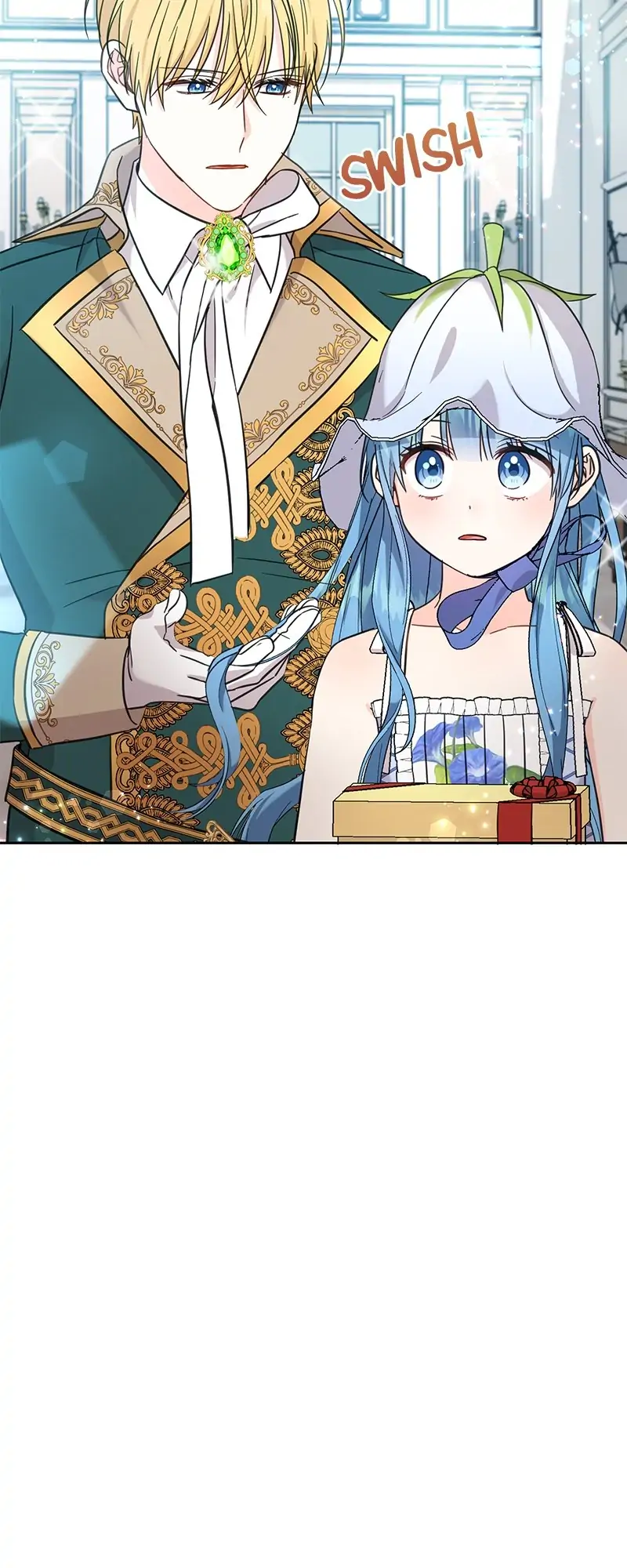 Saving the Villain Who was Abandoned by the Female Lead Chapter 66 - page 25