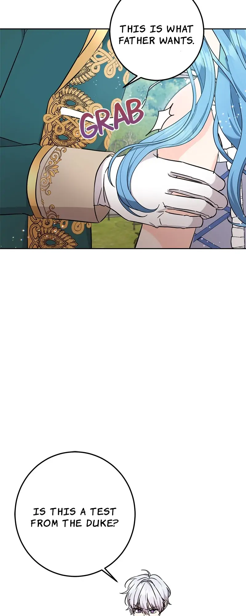 Saving the Villain Who was Abandoned by the Female Lead Chapter 66 - page 7