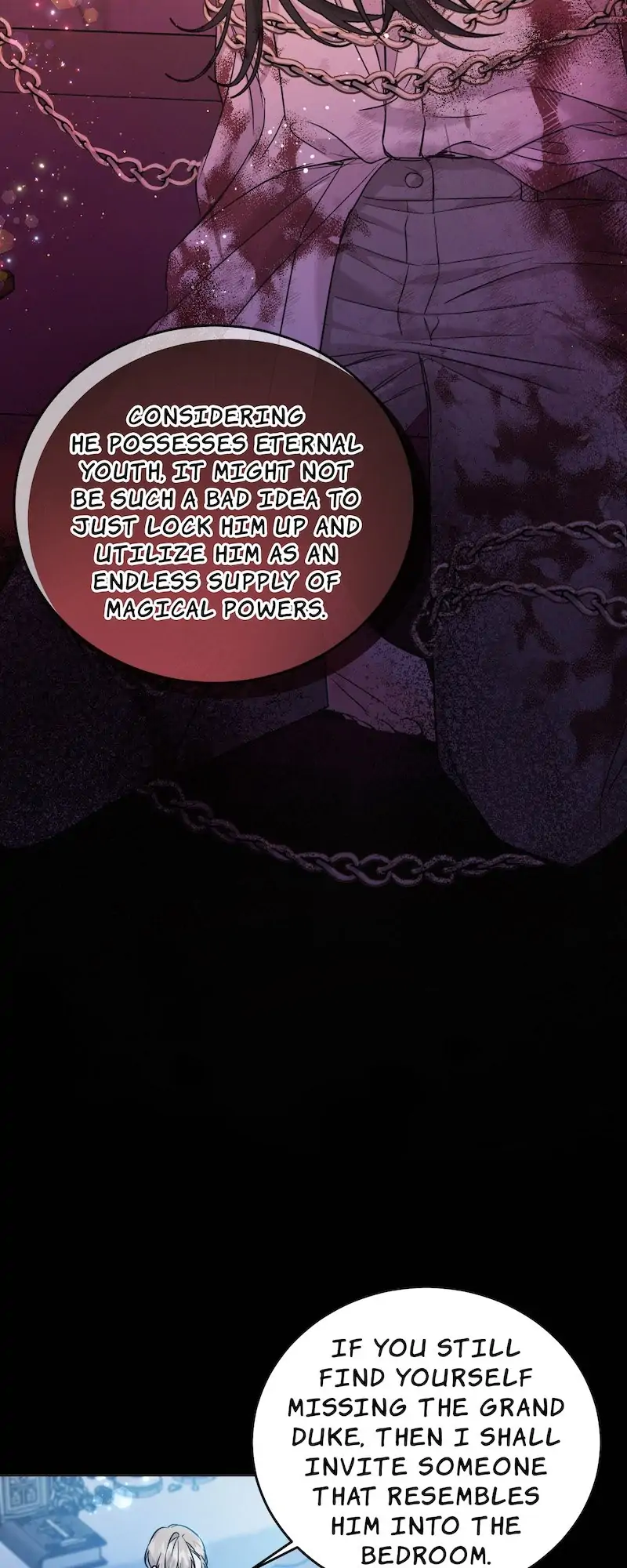Saving the Villain Who was Abandoned by the Female Lead Chapter 67 - page 11