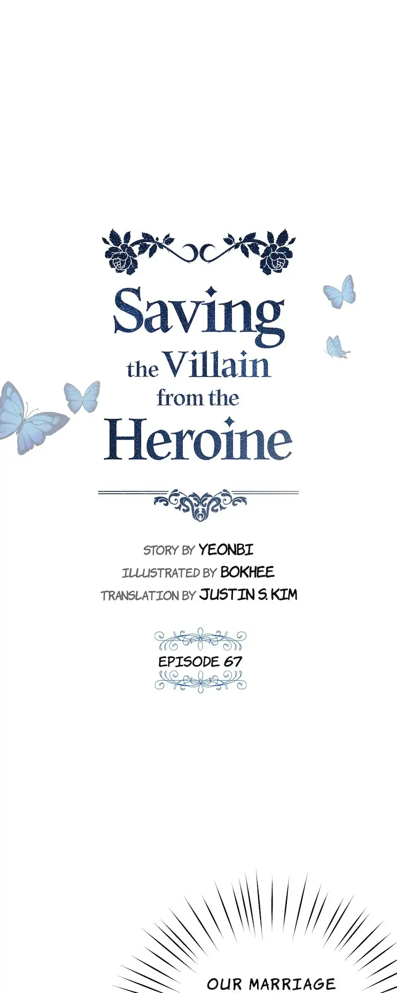 Saving the Villain Who was Abandoned by the Female Lead Chapter 67 - page 15