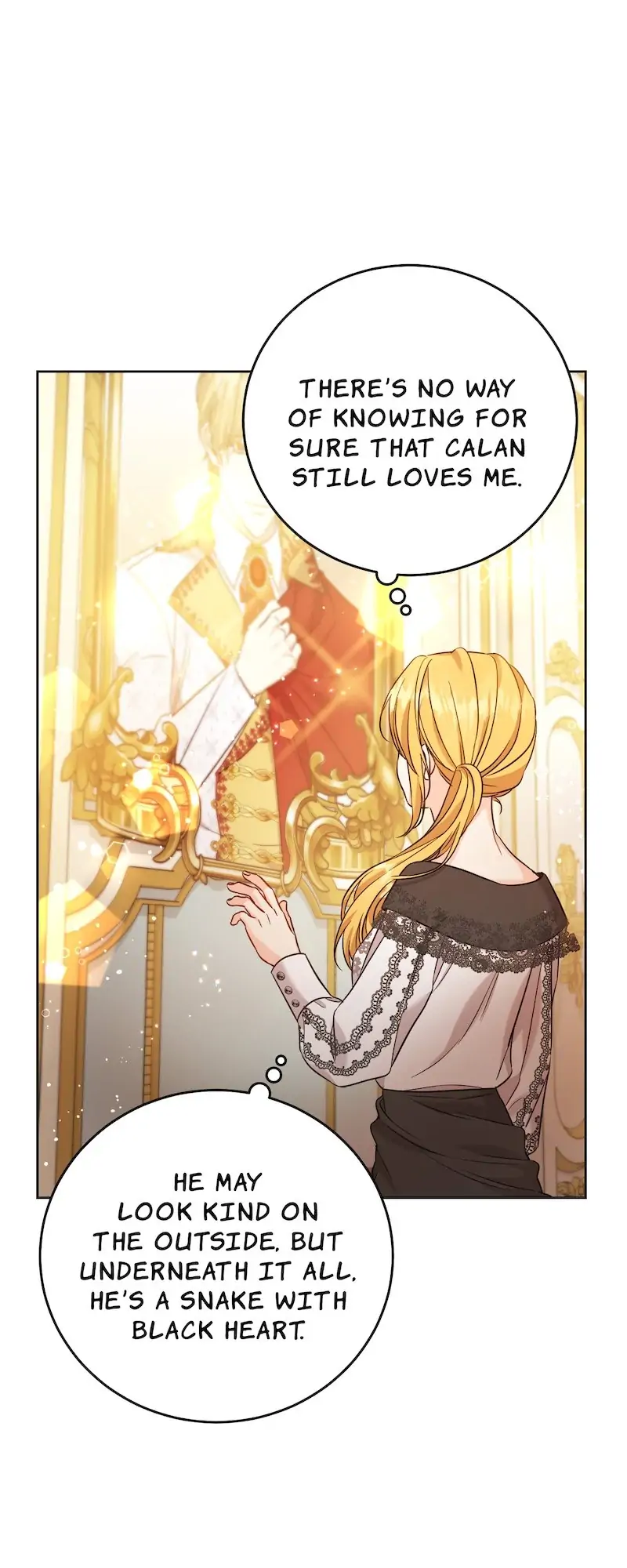 Saving the Villain Who was Abandoned by the Female Lead Chapter 67 - page 1