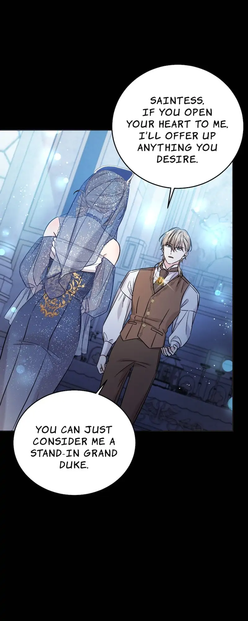 Saving the Villain Who was Abandoned by the Female Lead Chapter 67 - page 5