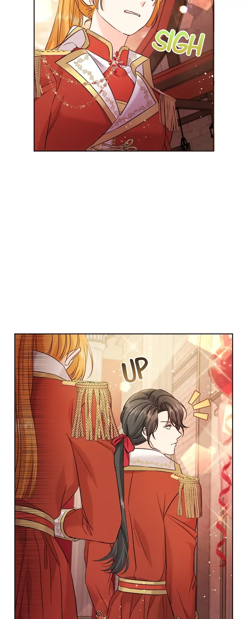 Saving the Villain Who was Abandoned by the Female Lead Chapter 67 - page 59