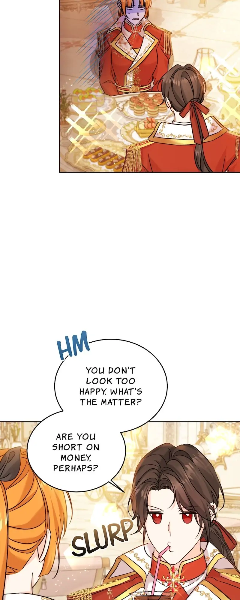 Saving the Villain Who was Abandoned by the Female Lead Chapter 68 - page 11