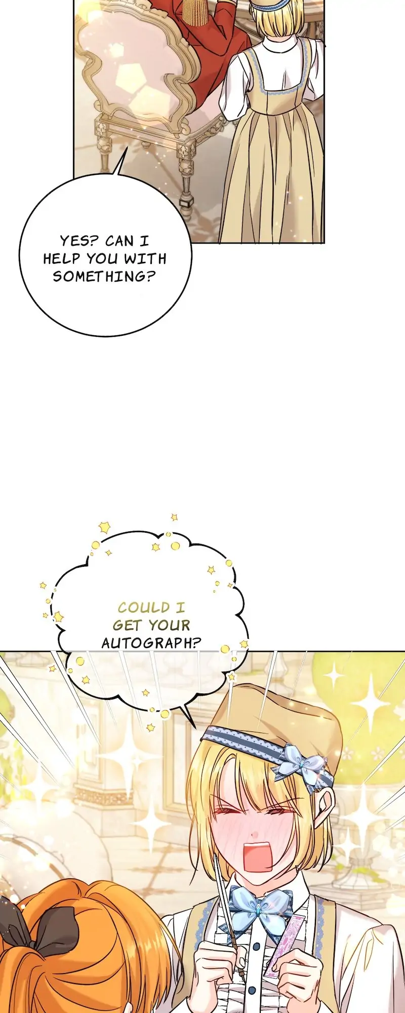 Saving the Villain Who was Abandoned by the Female Lead Chapter 68 - page 23