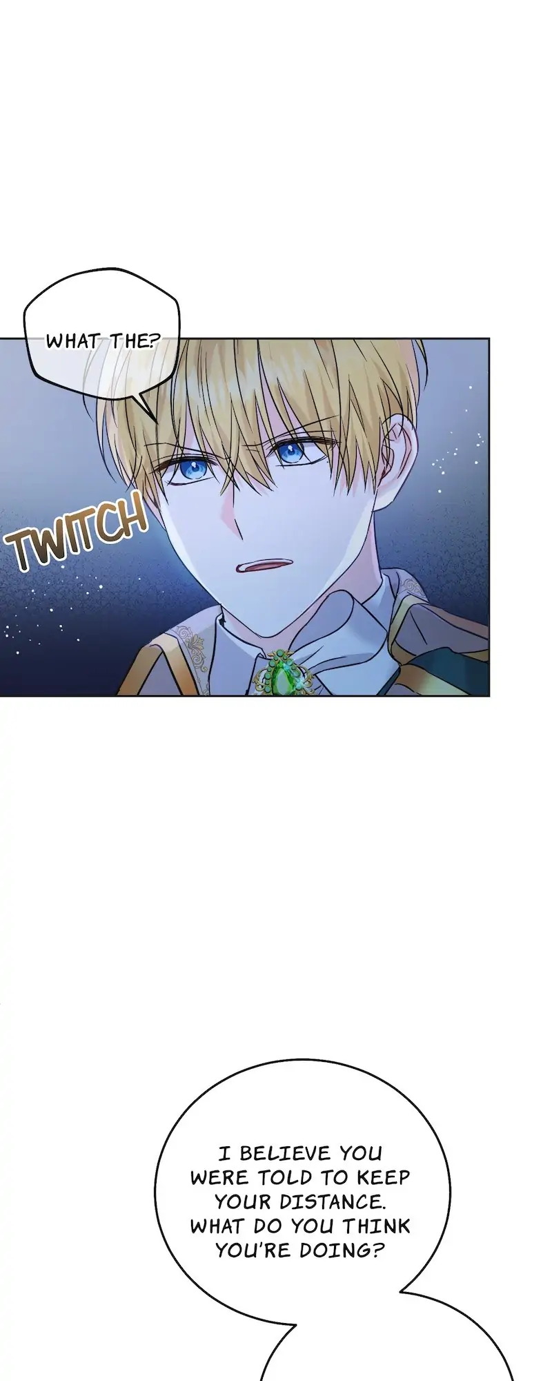Saving the Villain Who was Abandoned by the Female Lead Chapter 68 - page 37