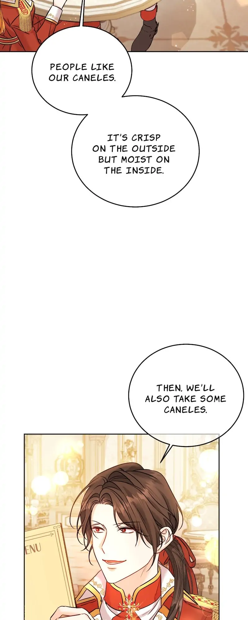 Saving the Villain Who was Abandoned by the Female Lead Chapter 68 - page 4