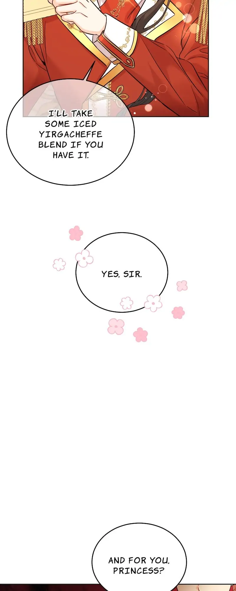 Saving the Villain Who was Abandoned by the Female Lead Chapter 68 - page 5