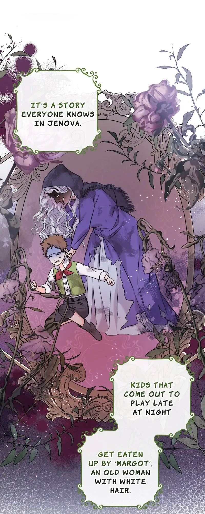 Saving the Villain Who was Abandoned by the Female Lead Chapter 68 - page 64