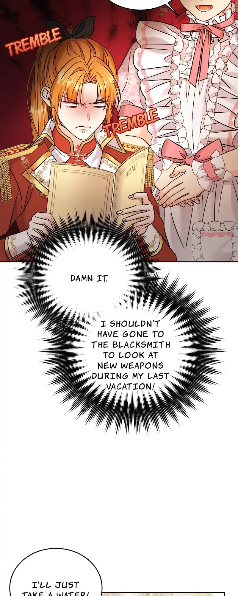 Saving the Villain Who was Abandoned by the Female Lead Chapter 68 - page 6