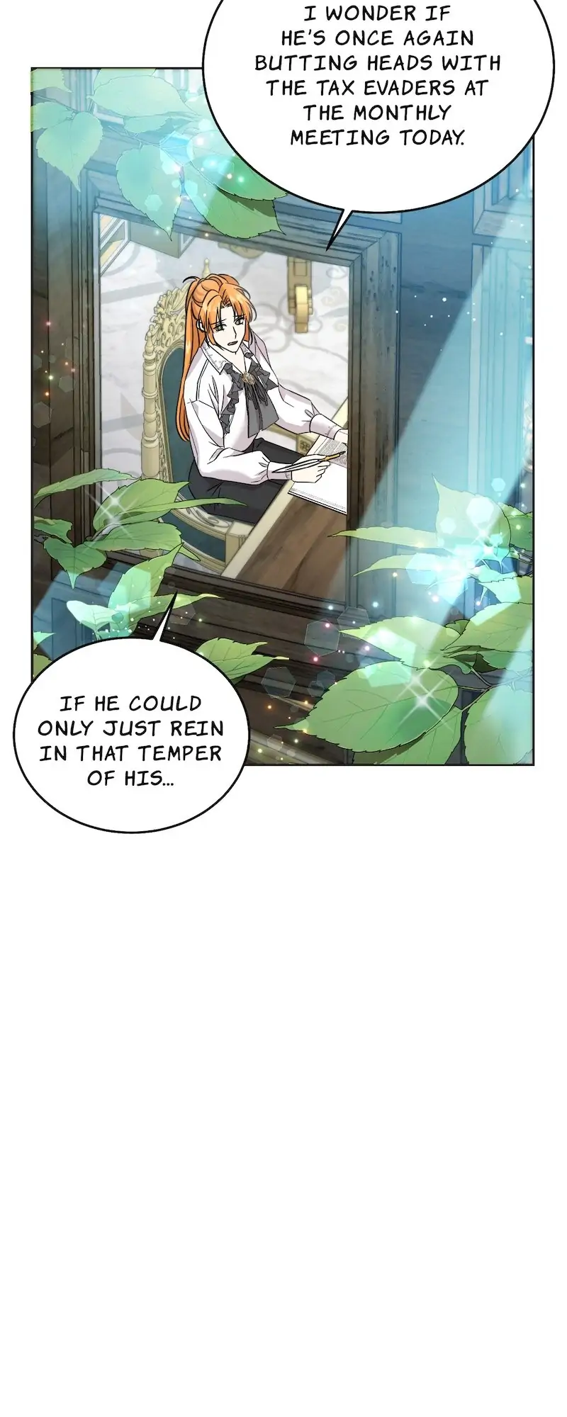 Saving the Villain Who was Abandoned by the Female Lead Chapter 69 - page 19