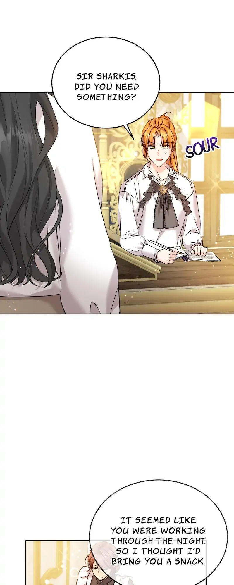 Saving the Villain Who was Abandoned by the Female Lead Chapter 69 - page 22