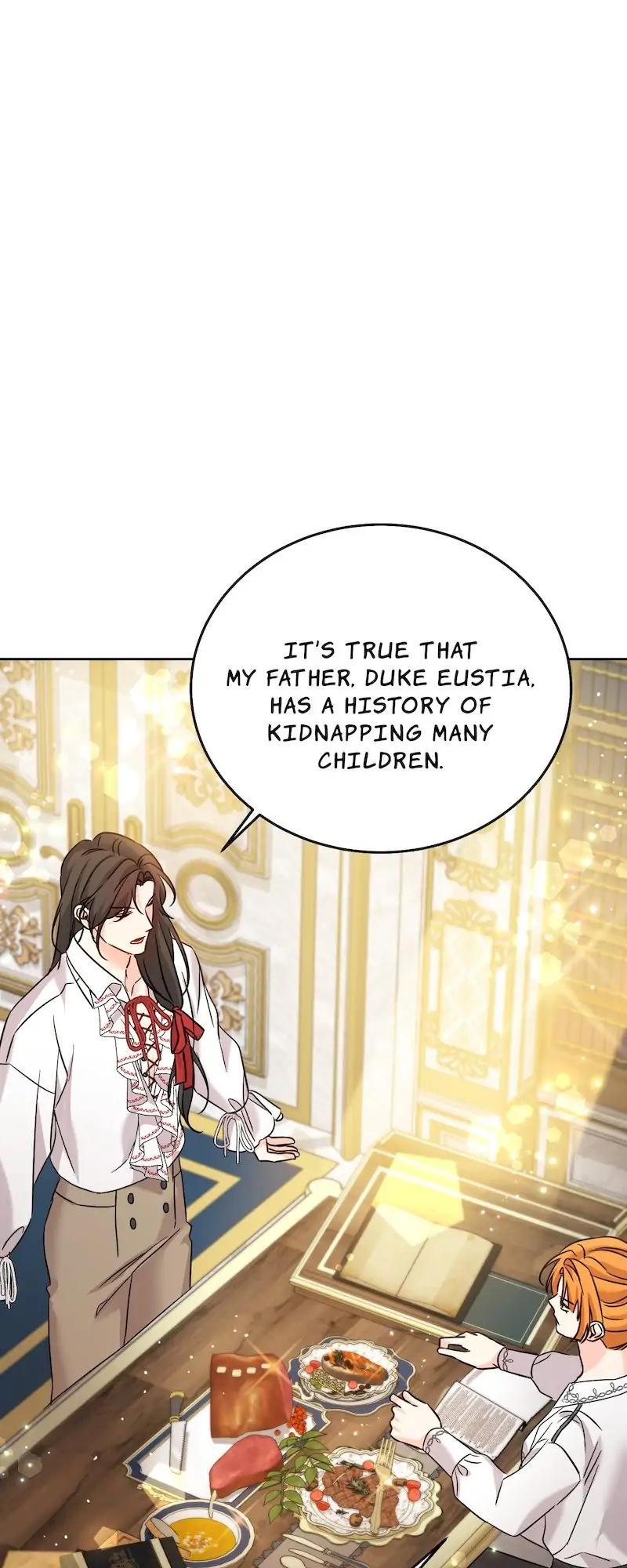 Saving the Villain Who was Abandoned by the Female Lead Chapter 69 - page 36