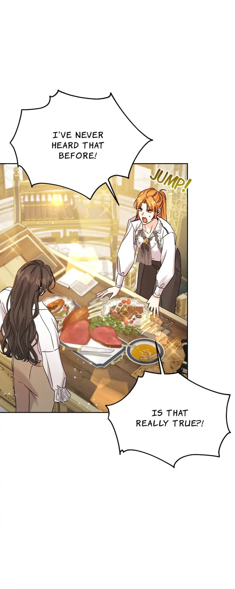 Saving the Villain Who was Abandoned by the Female Lead Chapter 69 - page 41