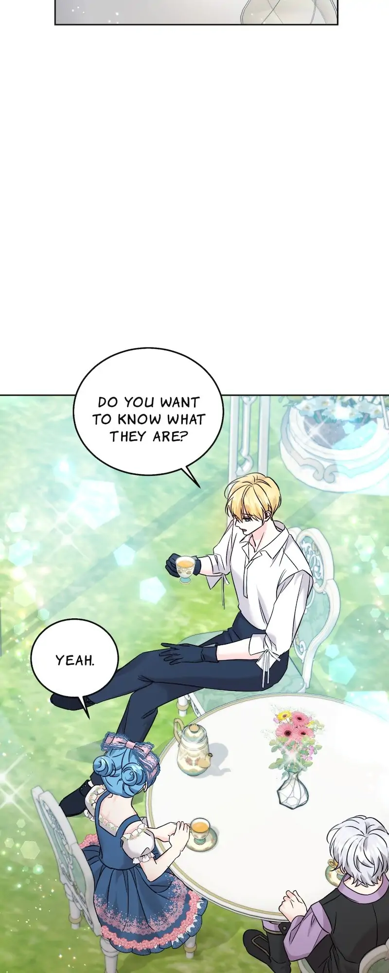 Saving the Villain Who was Abandoned by the Female Lead Chapter 69 - page 54