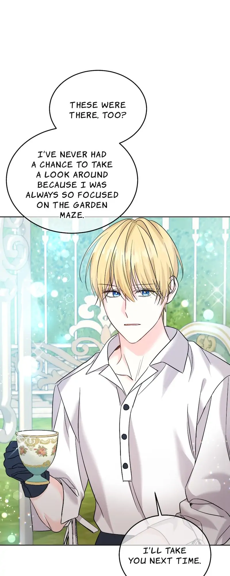 Saving the Villain Who was Abandoned by the Female Lead Chapter 69 - page 58