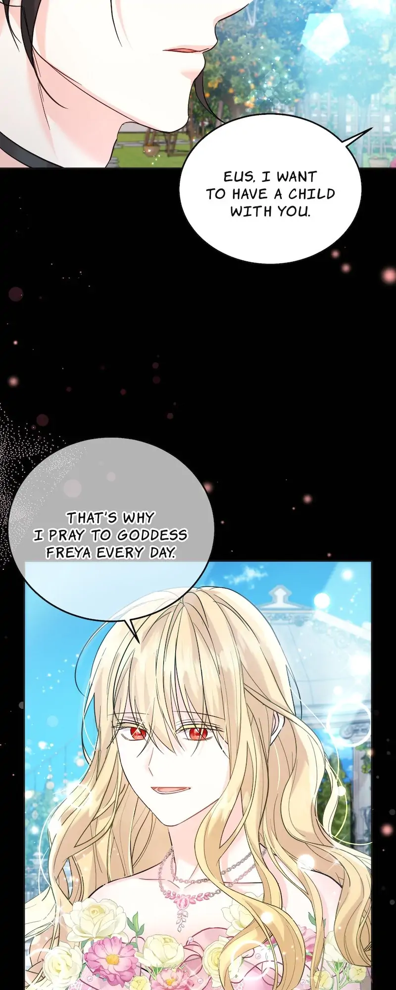 Saving the Villain Who was Abandoned by the Female Lead Chapter 69 - page 8