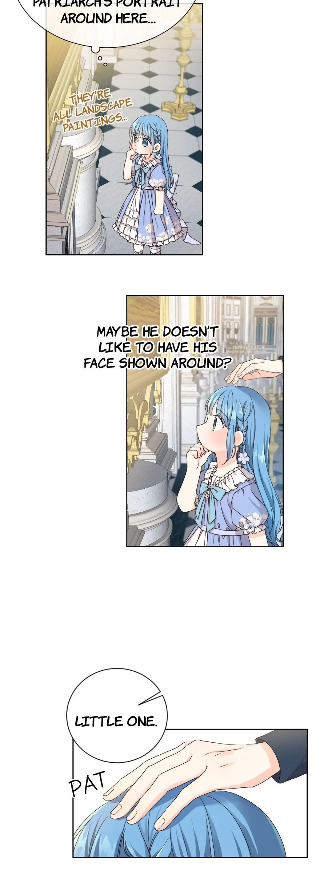 Saving the Villain Who was Abandoned by the Female Lead Chapter 7 - page 3