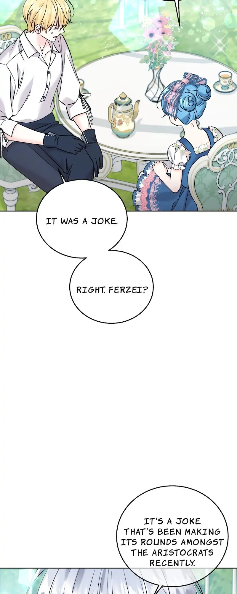 Saving the Villain Who was Abandoned by the Female Lead Chapter 70 - page 14