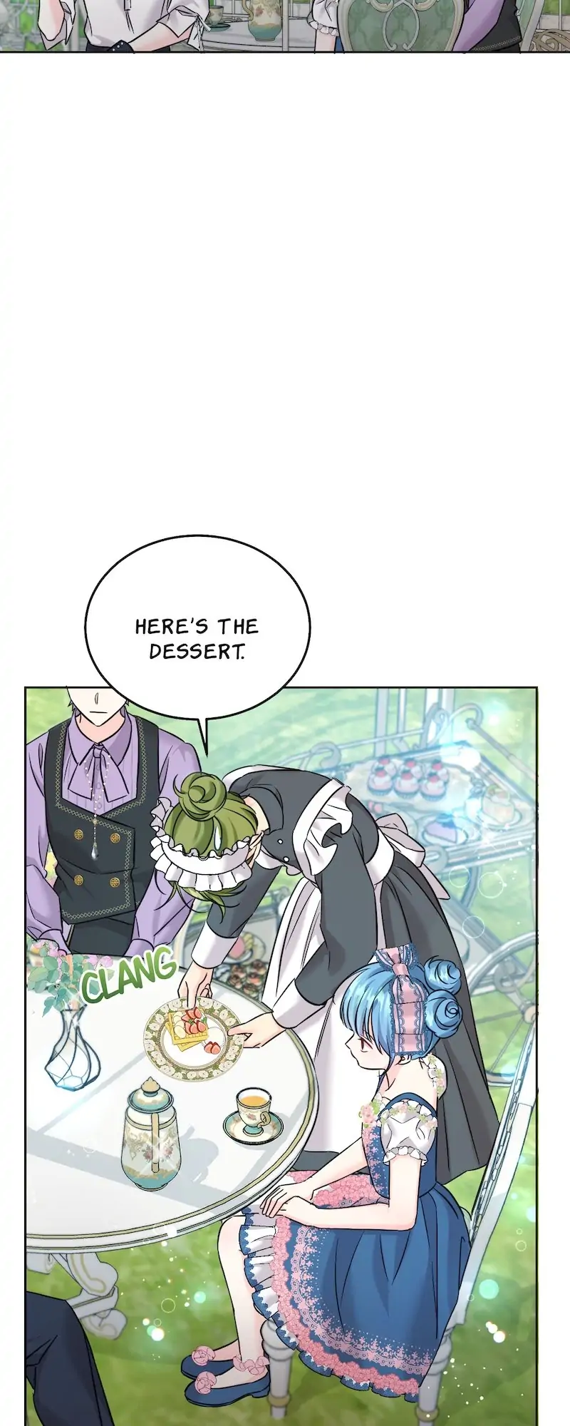 Saving the Villain Who was Abandoned by the Female Lead Chapter 70 - page 17