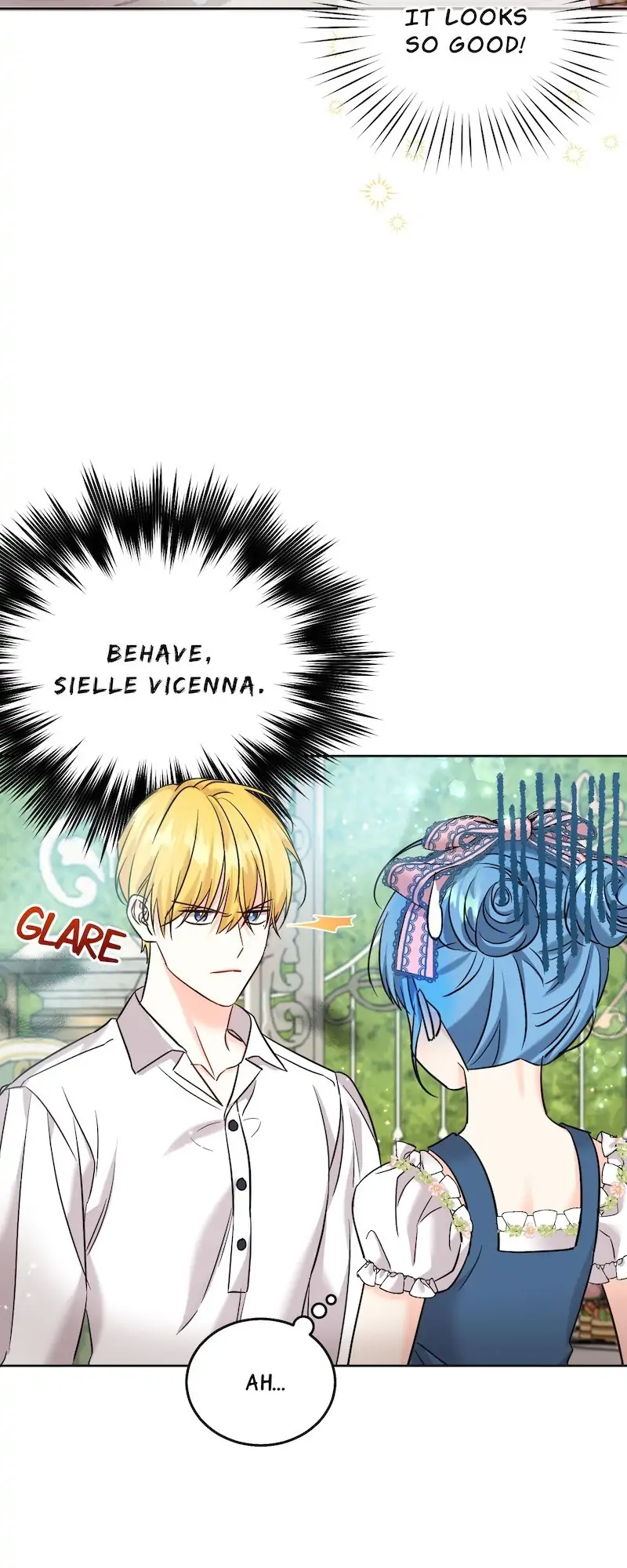 Saving the Villain Who was Abandoned by the Female Lead Chapter 70 - page 19