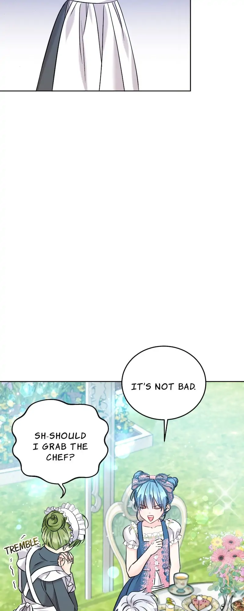 Saving the Villain Who was Abandoned by the Female Lead Chapter 70 - page 22