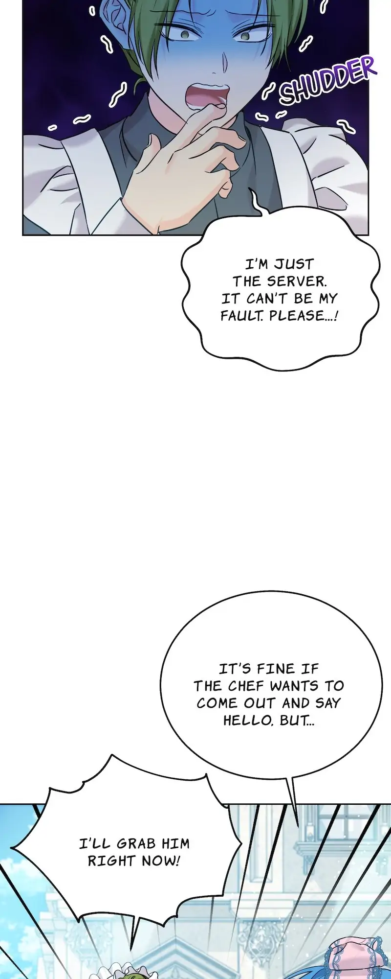 Saving the Villain Who was Abandoned by the Female Lead Chapter 70 - page 24