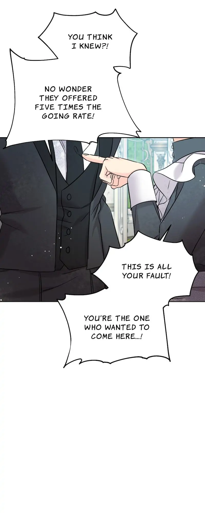 Saving the Villain Who was Abandoned by the Female Lead Chapter 70 - page 27