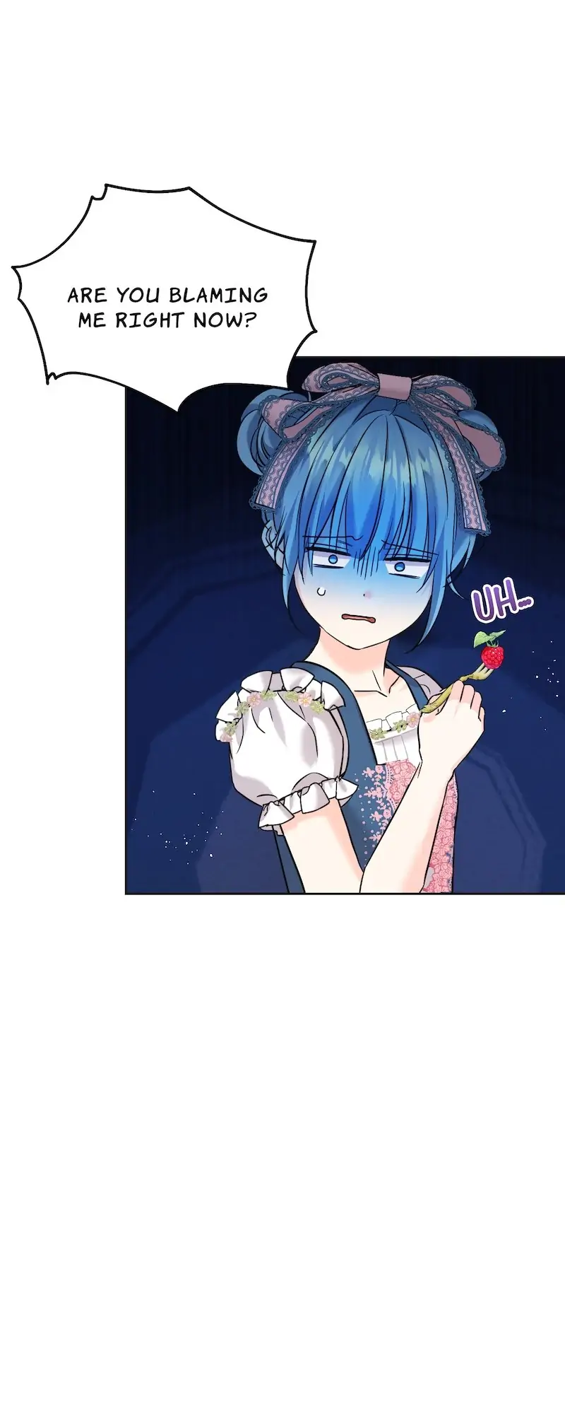 Saving the Villain Who was Abandoned by the Female Lead Chapter 70 - page 28