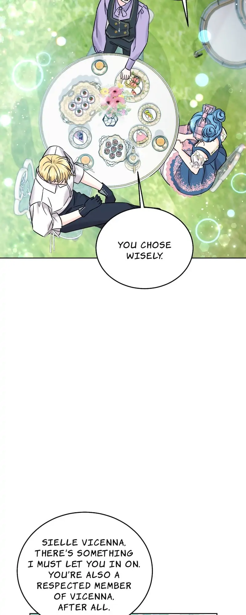 Saving the Villain Who was Abandoned by the Female Lead Chapter 70 - page 31
