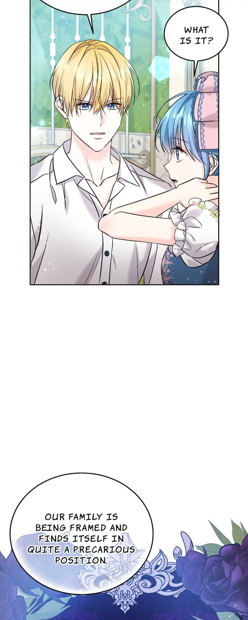 Saving the Villain Who was Abandoned by the Female Lead Chapter 70 - page 32