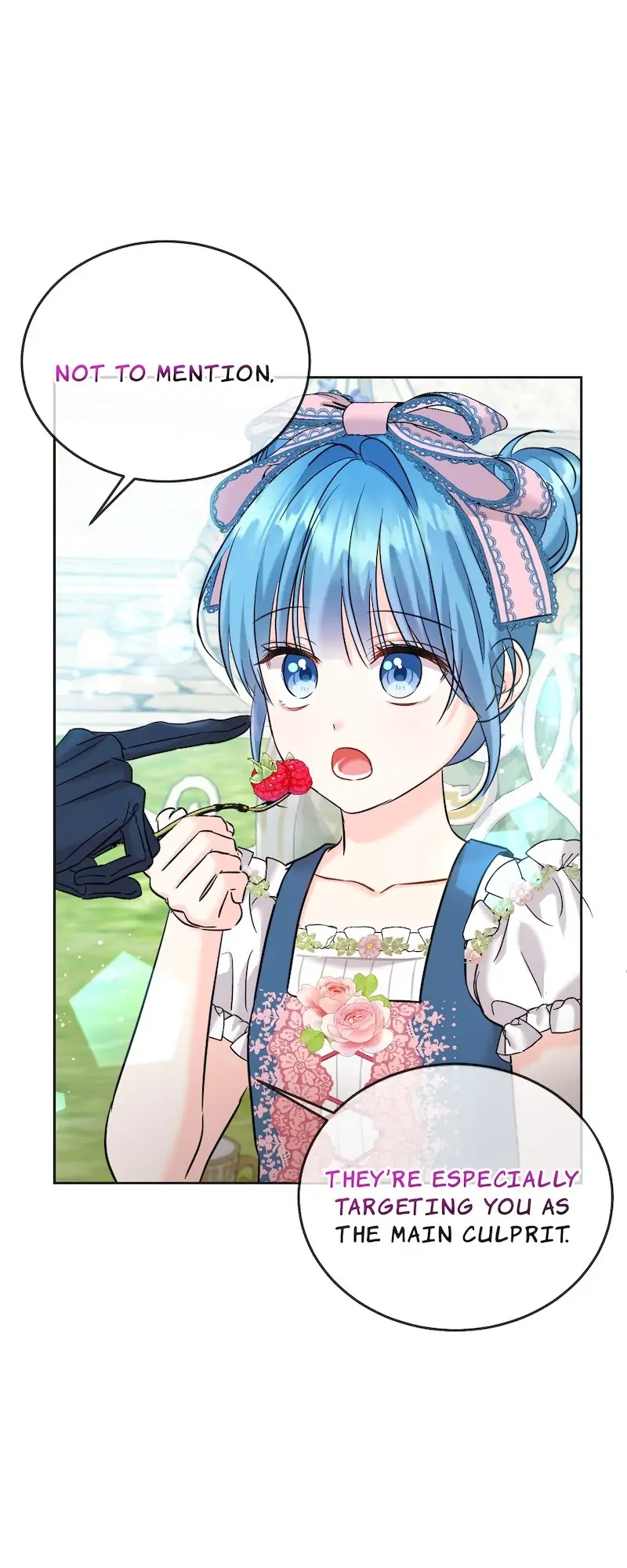 Saving the Villain Who was Abandoned by the Female Lead Chapter 70 - page 34