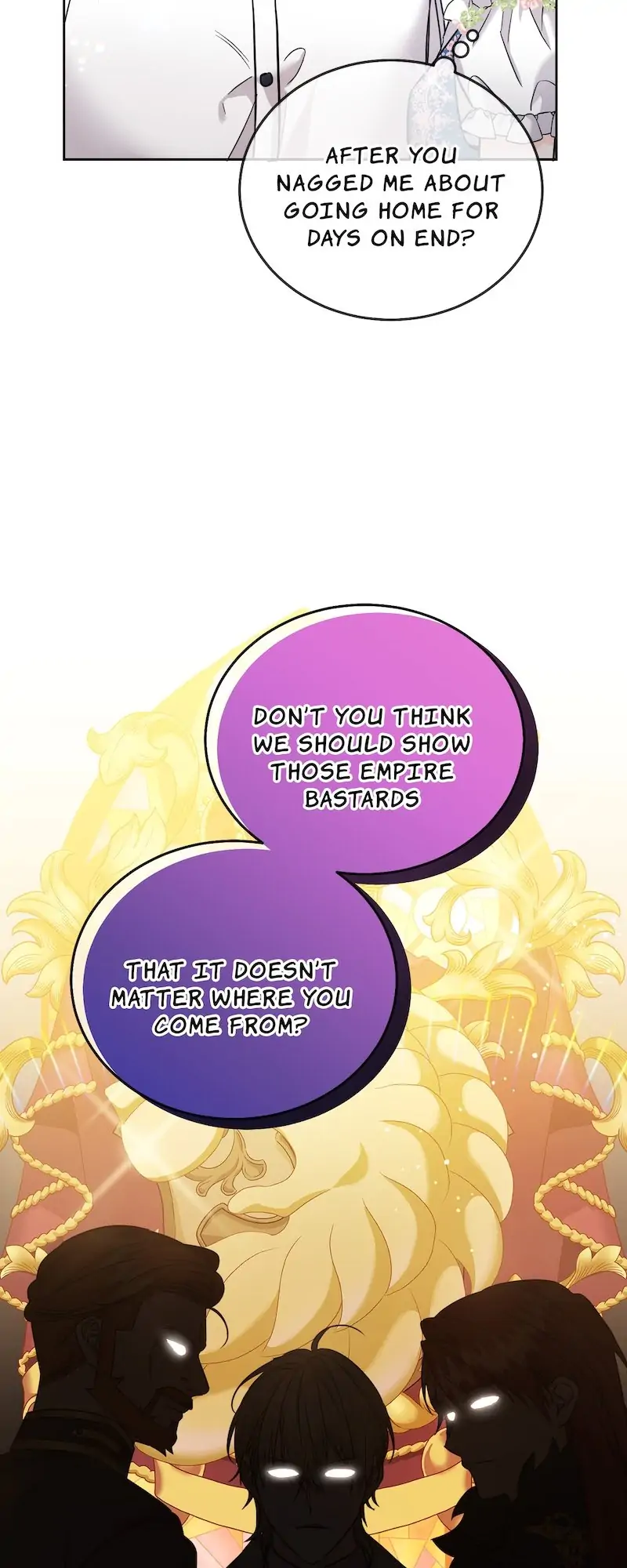 Saving the Villain Who was Abandoned by the Female Lead Chapter 70 - page 37