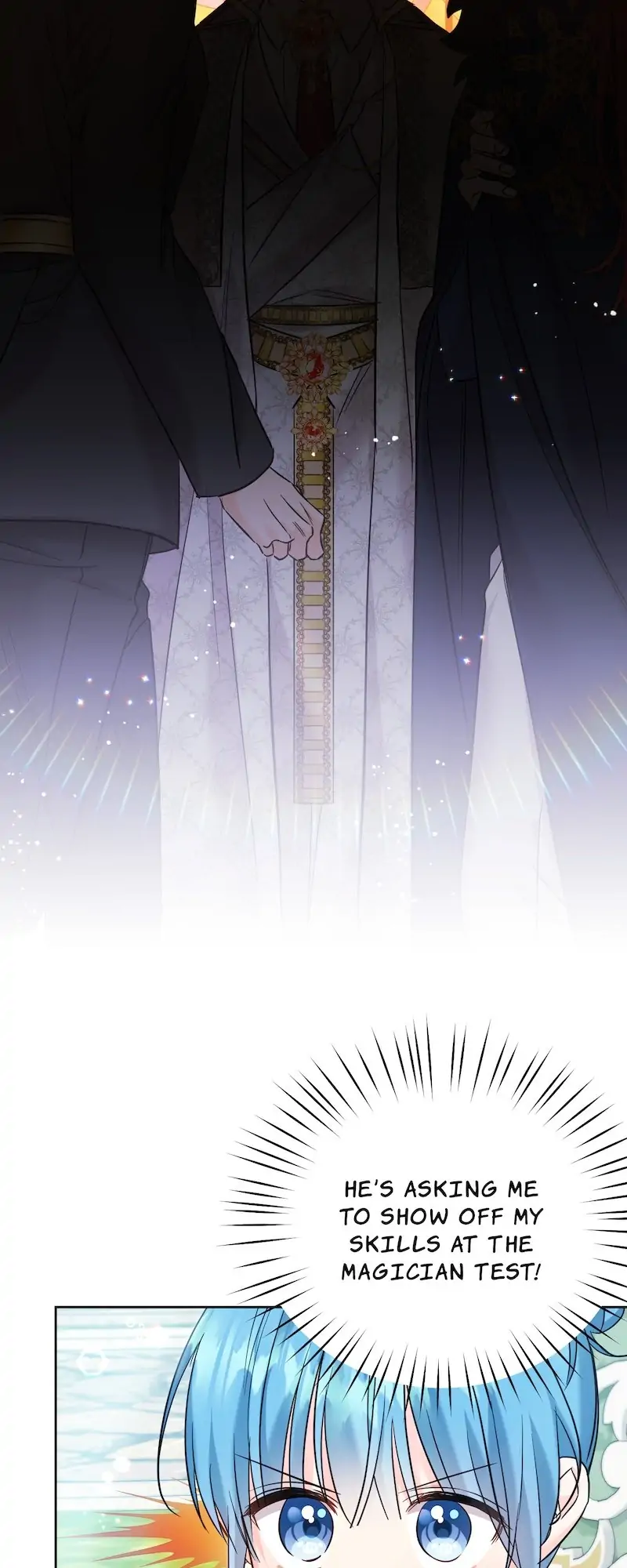 Saving the Villain Who was Abandoned by the Female Lead Chapter 70 - page 38