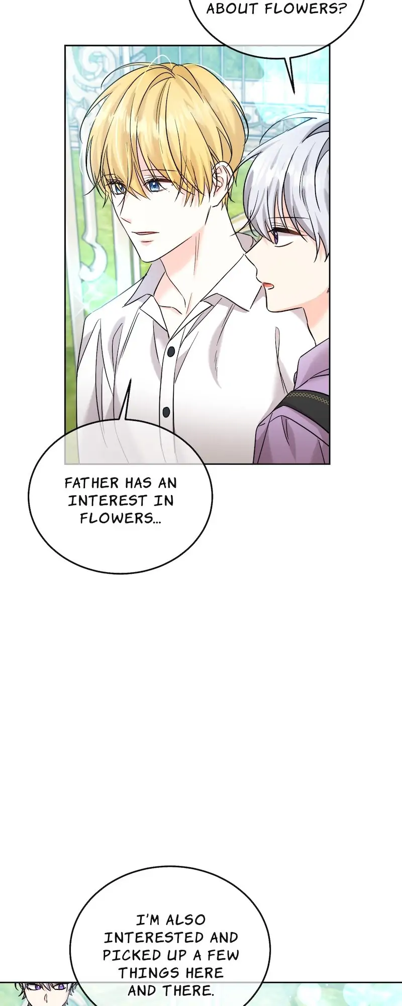 Saving the Villain Who was Abandoned by the Female Lead Chapter 70 - page 3