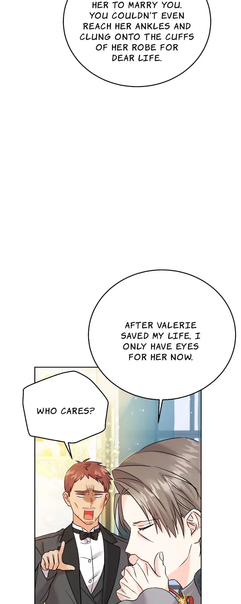 Saving the Villain Who was Abandoned by the Female Lead Chapter 70 - page 48