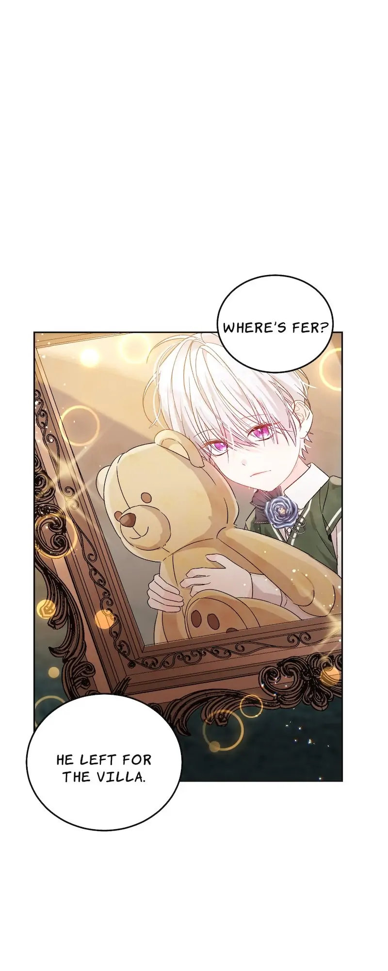 Saving the Villain Who was Abandoned by the Female Lead Chapter 70 - page 55
