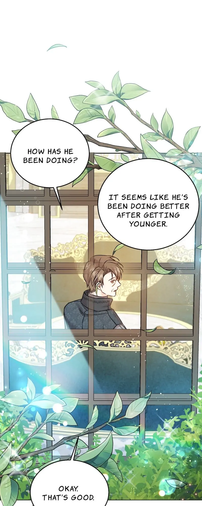 Saving the Villain Who was Abandoned by the Female Lead Chapter 70 - page 56